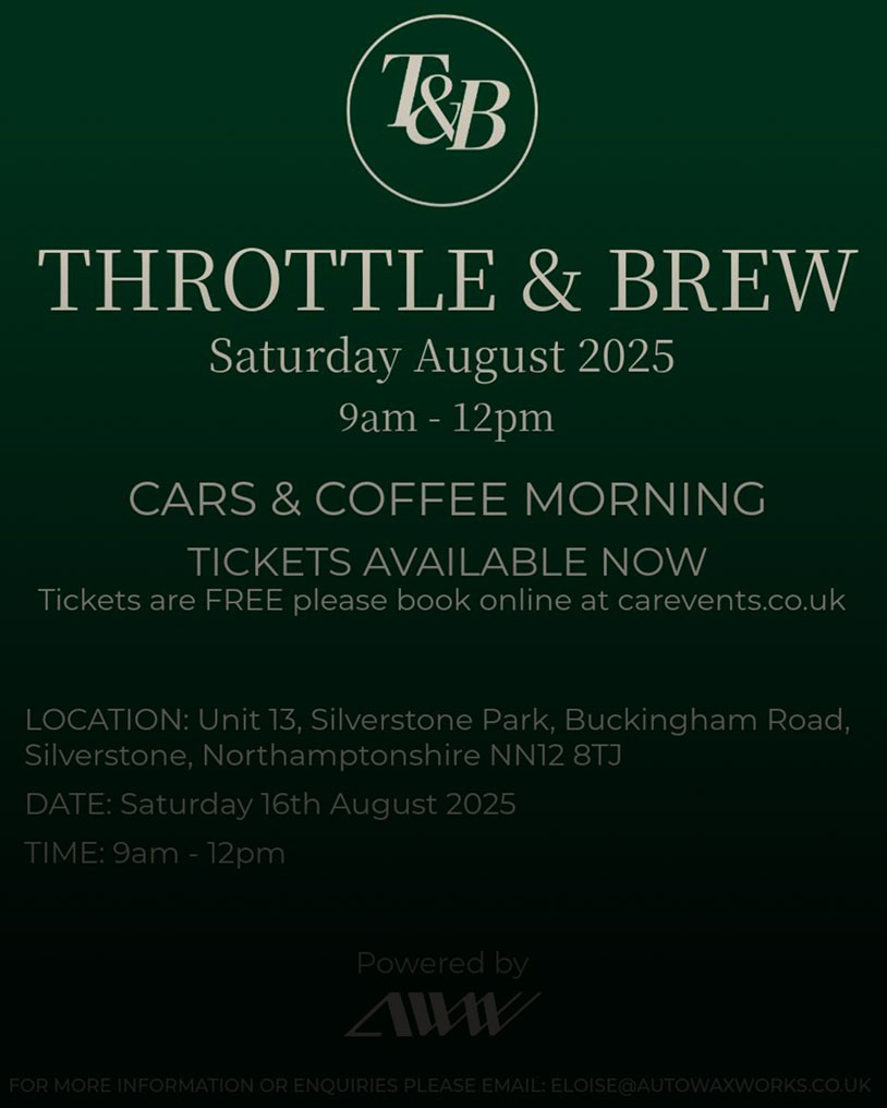 Throttle & Brew