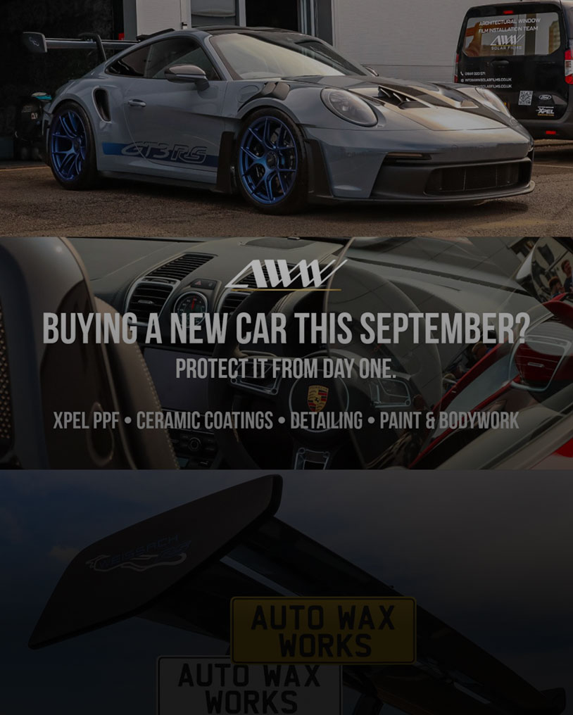 Buying a car - AWW