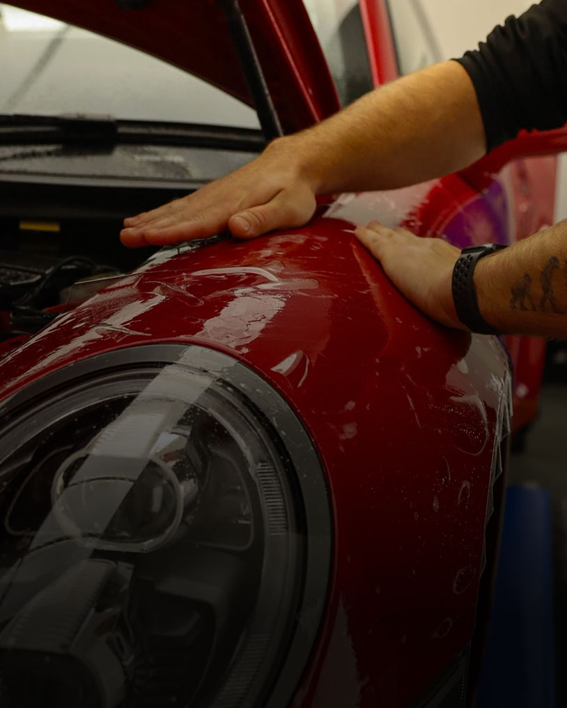 Car works
