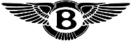 b logo