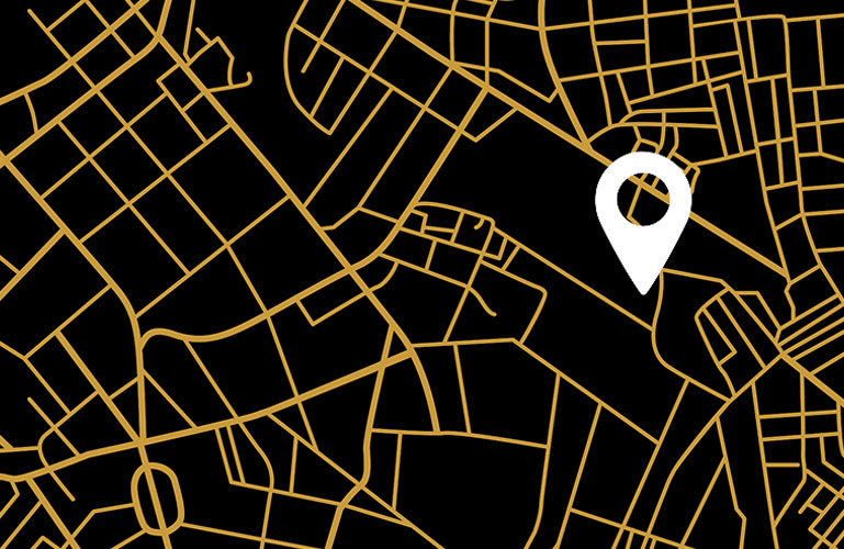 Bicester Map